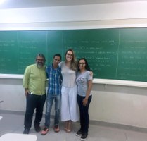 Professora da Ufal é contemplada com 1º lugar em edital do CNPq