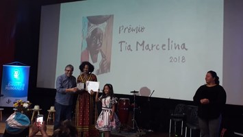 Professoras são premiadas por defesa dos direitos da pessoa negra