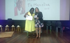 Prêmio Tia Marcelina foi realizado no dia 12 de dezembro