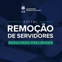 Progep divulga resultado preliminar de remoção de servidores