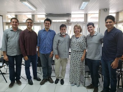 Sinfra recebe reforços na equipe visando ampliar serviços de manutenção. Foto: Lenilda Luna