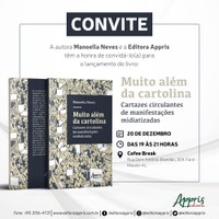 Uso de cartazes em manifestações no Brasil é tema de livro