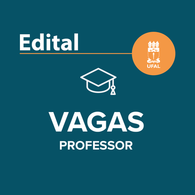 Inscrições para 58 vagas de professor UAB vão até 5 de março