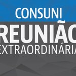 Sessão extraordinária debate curricularização da extensão e recredenciamento