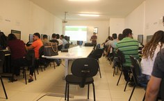 Evento em Arapiraca foi realizado de 20 a 22 de fevereiro