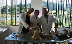 Tiago precisou conciliar o curso de Medicina Veterinária com trabalho na Ufal