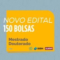 Novo edital vai beneficiar 150 pesquisadores em Alagoas