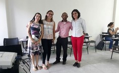 Equipe de formadores da Proex