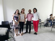 Equipe de formadores da Proex