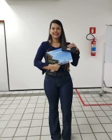 Egressa da Ufal em Santana do Ipanema retorna como professora