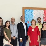 Gestão recebe sete novos servidores em cerimônia de posse