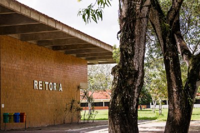 Sede da Prograd fica na Reitoria, Campus A.C. Simões