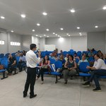 Servidores da Universidade debatem sobre direitos dos usuários