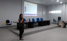 Shirley Ariana Feitosa Veríssimo, ouvidora geral em exercício