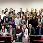Ufal esteve representada por pesquisador e aluna em evento na Universidade de São Paulo
