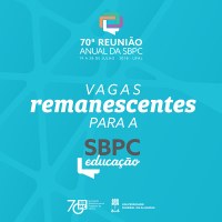 SBPC Educação libera novas vagas para inscrições de servidores