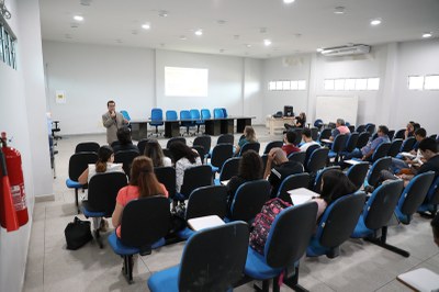 Fórum sobre segurança e saúde no trabalho. Foto: Renner Boldrino