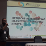 Professor se destaca com pesquisas de Marketing Científico Digital