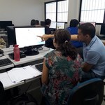 Professores organizam tutoria para curso do Proford