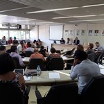 Suspensa sessão do Consuni da próxima segunda-feira (6)
