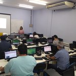 Cied promove curso de formação para docentes sobre Moodle