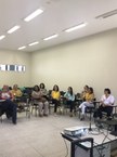 Participantes do curso