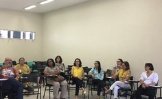 Participantes do curso