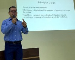 Professor da UFG tira dúvidas sobre Plataforma Sucupira