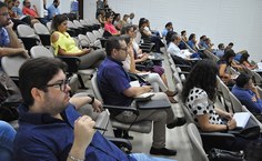 Seminário sobre a Plataforma Sucupira. Foto: Pdro Ivon