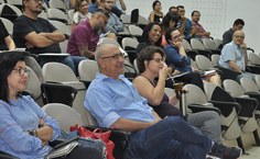 Seminário sobre a Plataforma Sucupira. Foto: Pdro Ivon