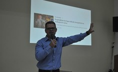 Seminário sobre a Plataforma Sucupira. Foto: Pdro Ivon