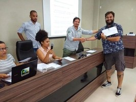 Professor de Penedo se torna conselheiro titular do ICMBio Costa dos Corais