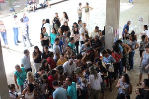 Café Cultural marca comemoração do Dia do Servidor na Ufal