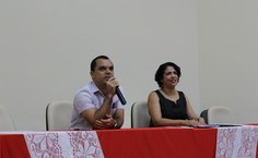 Comemoração do Dia do Professor