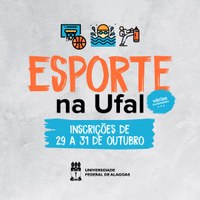 Esporte na Ufal oferece novas vagas para servidores e terceirizados