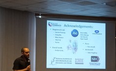 Participação da Ufal no evento