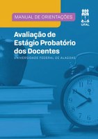 Progep publica manual sobre processo de estágio probatório docente
