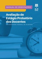 Progep publica manual sobre processo de estágio probatório docente