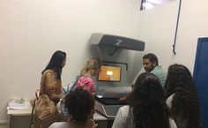 Participantes do projeto