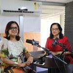 Ufal e Sociedade entrevista a professora Márcia Iara Costa