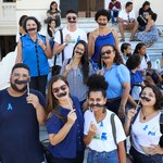 Alertas sobre o Novembro Azul integram 9ª edição da Bienal