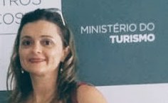 Professora Cleidijane Siqueira Santos, da Ufal em Penedo