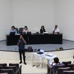 Fórum docente discutiu distribuição da carga horária semanal