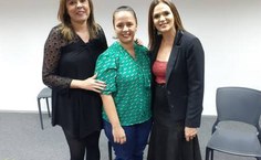 Organizadora destaca necessidade de discussões sobre o assunto