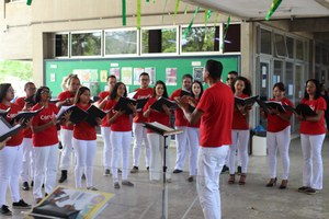 Ufal reúne comunidade acadêmica em confraternização de fim de ano