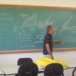 Comunidade universitária lamenta morte do professor Bianor Monteiro Lima