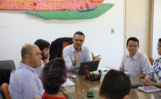 Reunião esclareceu como recursos foram investidos. Foto: Renner Boldrino