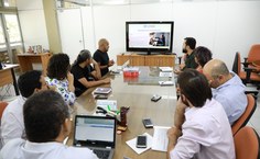 Reunião esclareceu como recursos foram investidos. Foto: Renner Boldrino