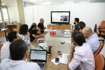 Reunião esclareceu como recursos foram investidos. Foto: Renner Boldrino