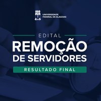 Divulgado resultado de edital para remoção de servidores técnicos